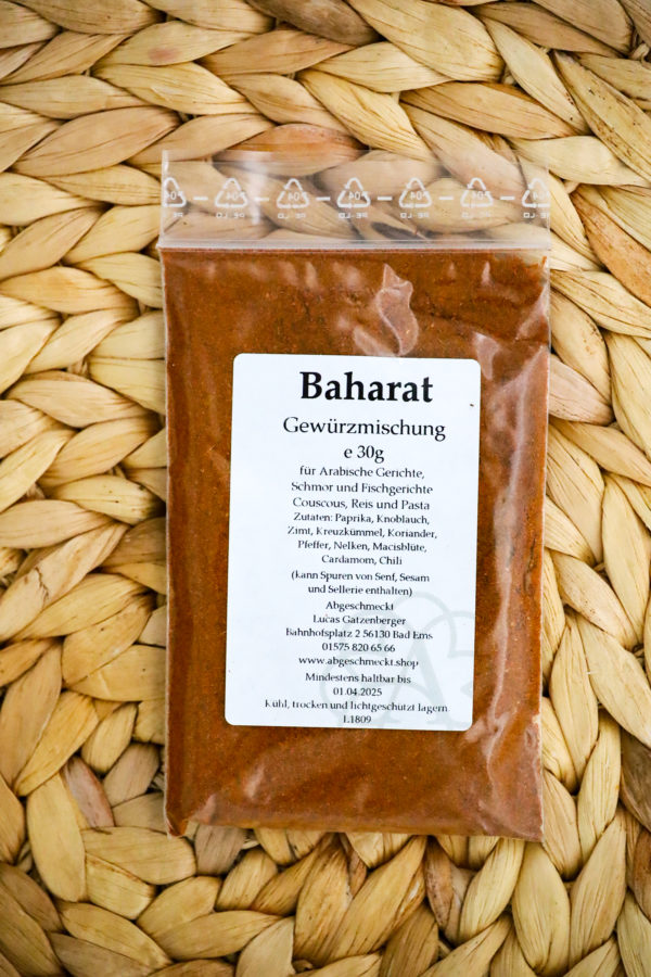 Baharat Gewürz
