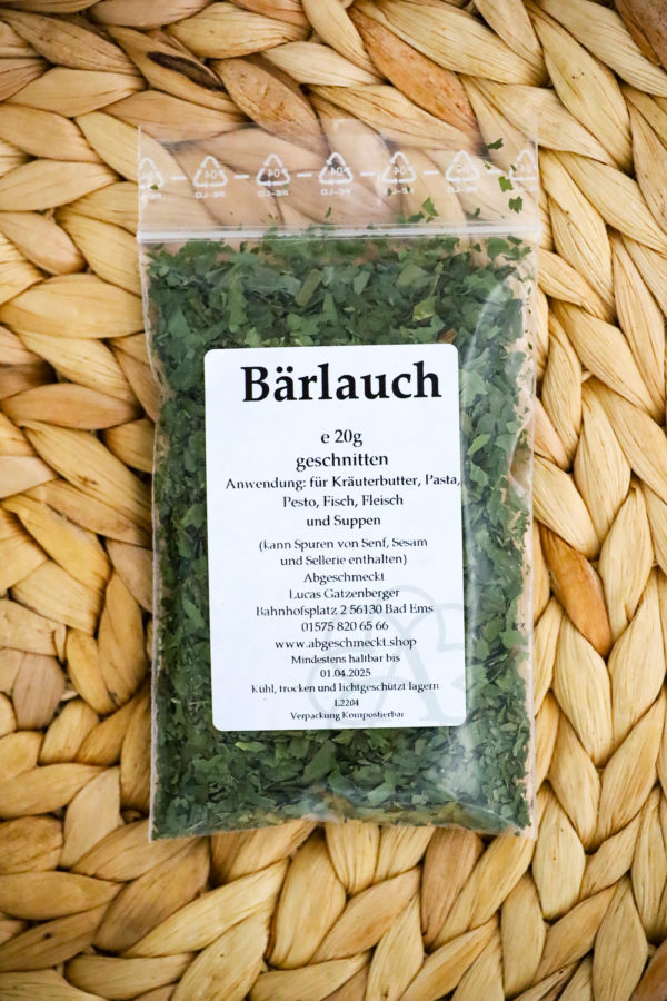 Bärlauch