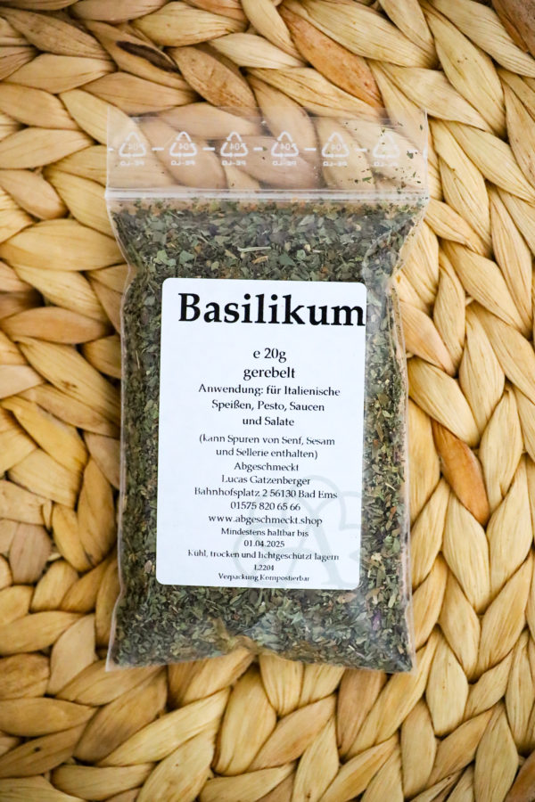 Basilikum