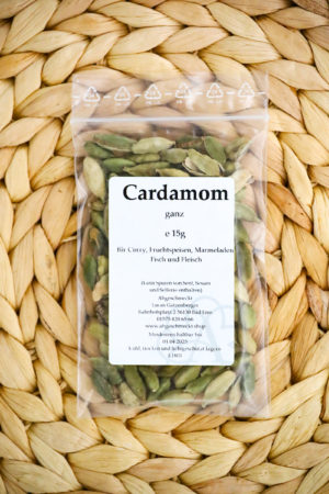 Cardamom