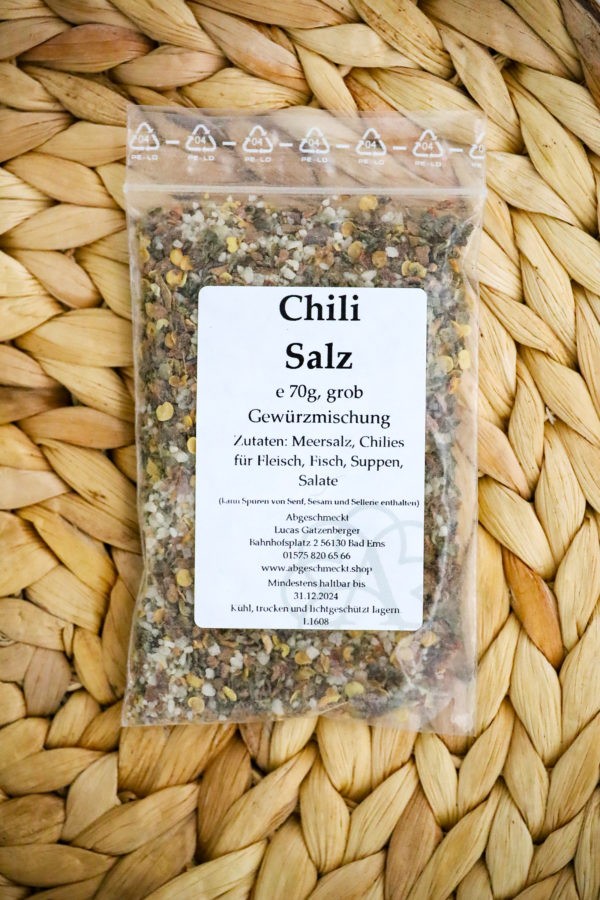 Chilisalz