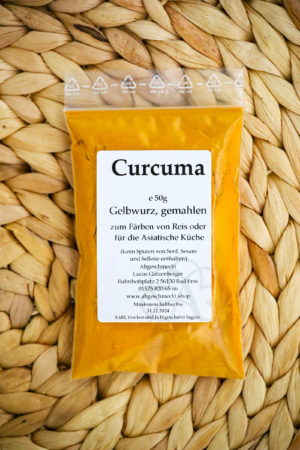 Curcuma