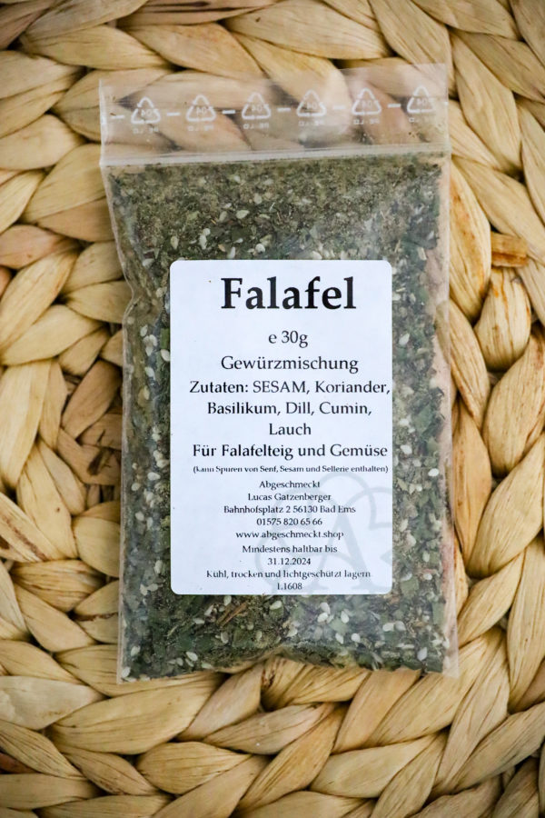Falaffel Gewürz