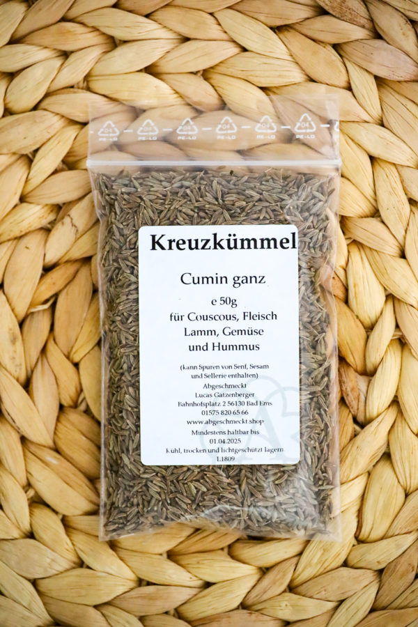 Kreuzkümmel
