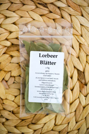 Lorbeerblätter