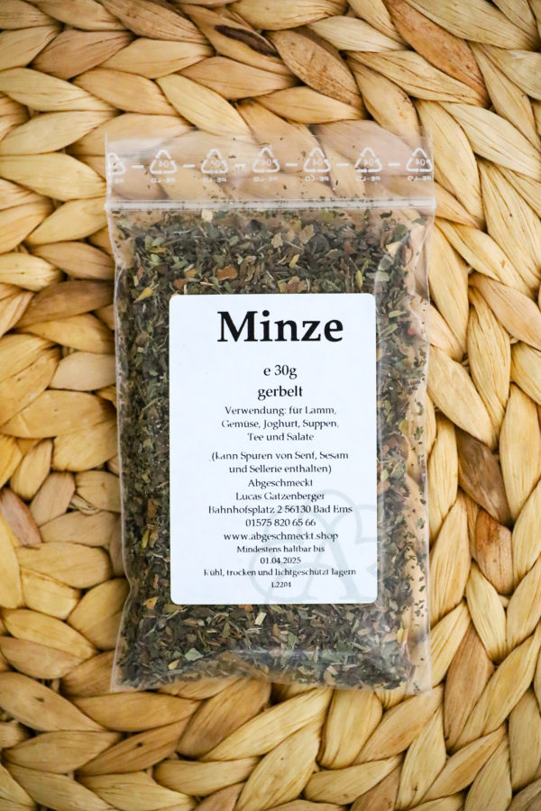 Minze