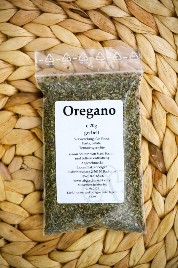 Oregano