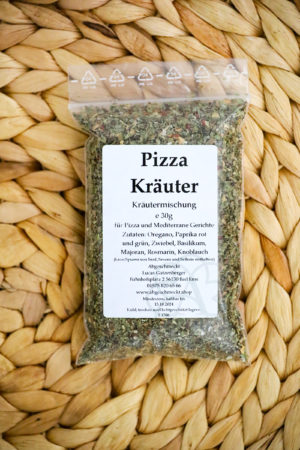Pizzakräuter