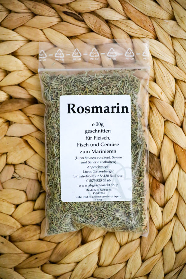 Rosmarin