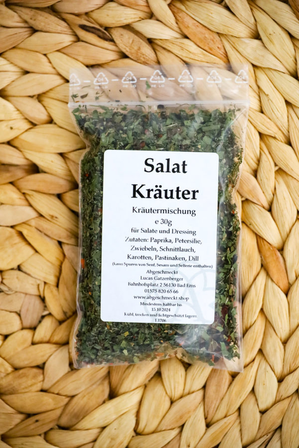 Salatkräuter