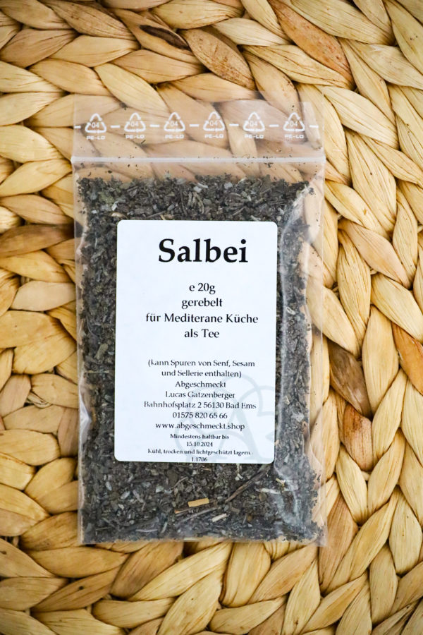 Salbei