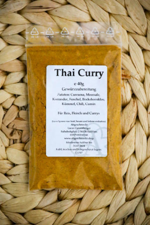 Thai Curry