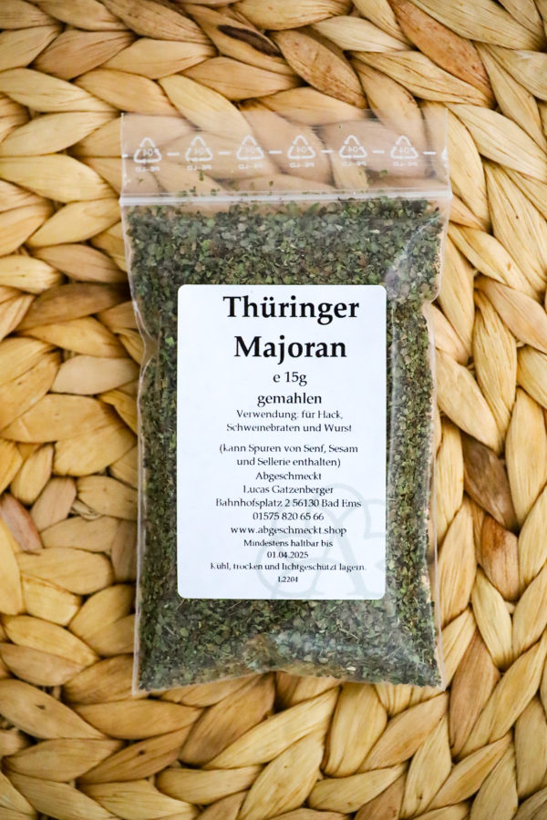 Thüringer Majoran